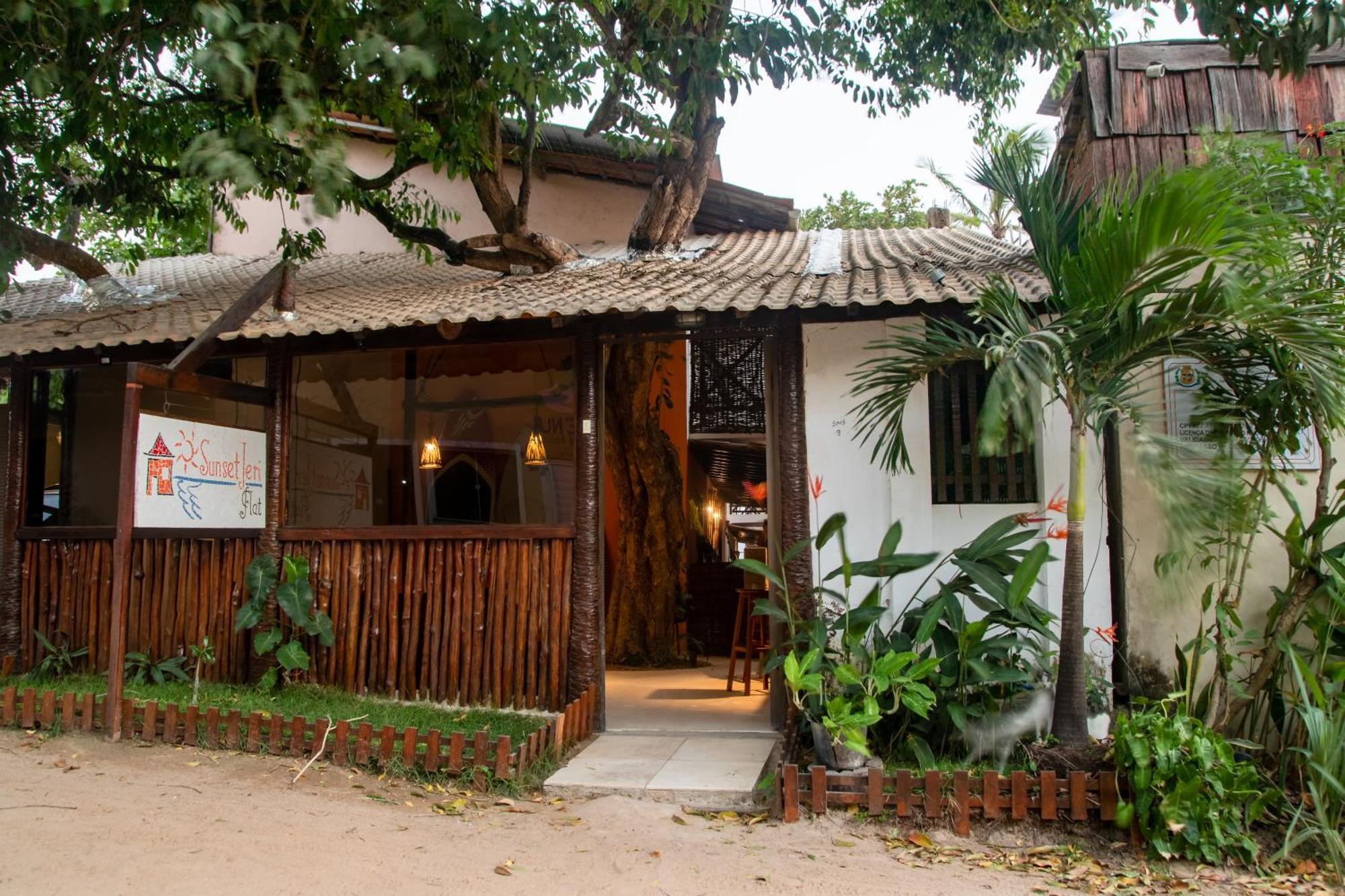 Sunset Jeri Flat Ate 3X Ξενοδοχείο Jijoca de Jericoacoara Εξωτερικό φωτογραφία